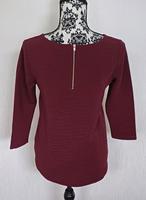 Pullover Lila/Rot Only Gr.S Niedersachsen - Uelsen Vorschau