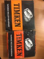 Timken Taper Roller Bearings 68462-68709 Hamburg-Mitte - Hamburg Billstedt Vorschau