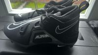 Nike Alpha Menace Pro 3 schwarz - Footballschuhe Cleats neu Altona - Hamburg Ottensen Vorschau