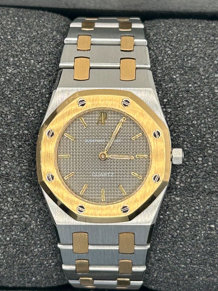 Audemars  Piguet Royal Oak stahl/gold Ref. 6007SA in Hannover