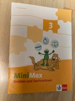 MiniMax Größen und Sachrechnen 3 Niedersachsen - Laatzen Vorschau