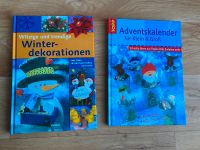 Bastelbücher Weihnachten, Winter , Adventskalender Sachsen - Ehrenfriedersdorf Vorschau