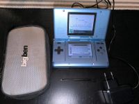 Nintendo DS mit Tasche zu verkaufen Nordrhein-Westfalen - Gummersbach Vorschau