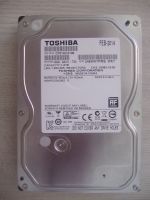 Festplatte - Toshiba DT01ACA100 1TB SATA III / 7200rpm / 32MB Bielefeld - Schildesche Vorschau