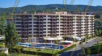 Poseidon ☀️ Aparthotel 2️⃣ Zimmer Wohnung, Sonnenstrand, Bulgarien in Tarp