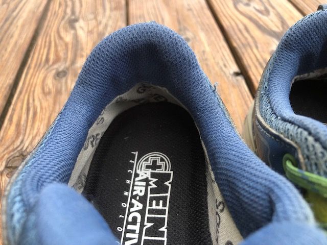 Meindl Schuhe Goretex Gr. 36 Sohlen super erhalten in Friedberg (Hessen)