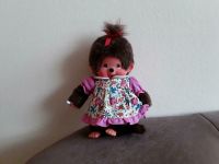 Monchhichi-Mädchen mit Blumenkleid neu! Bayern - Straubing Vorschau