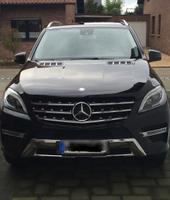 Mercedes-Benz ML 250 BlueTEC 4MATIC - SD, AHK - top gepflegt Nordrhein-Westfalen - Jüchen Vorschau
