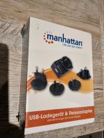 Reiseadapter USB usw Dithmarschen - Wiemerstedt Vorschau
