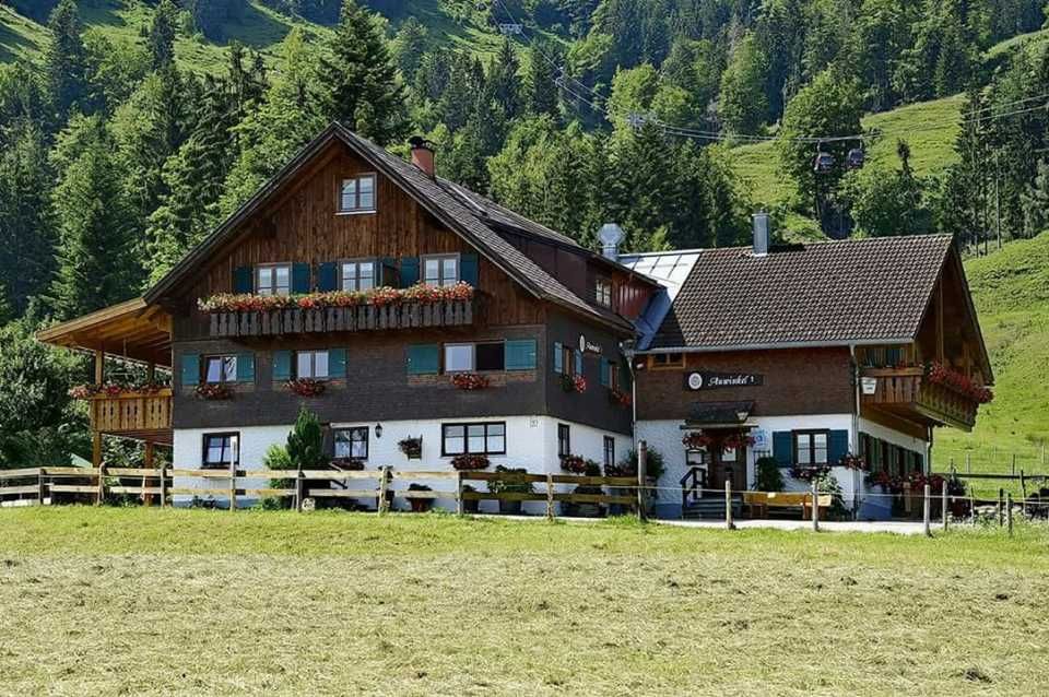 ⭐️ Berggasthof Auwinkel ➡️ Service/Kellne  (m/w/x), 87534 in Oberstaufen