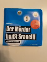 2,50€ Der Mörder heißt Sranelli - Badebuch für Erwachsene Krimi Berlin - Treptow Vorschau