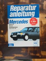 Reperaturanleitung Mercedes Serie W124 4/6 Zylinder Hamburg-Mitte - Hamburg Rothenburgsort Vorschau