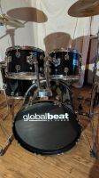 Sonor Global Beat Drum-Set, Fame Becken Rheinland-Pfalz - Bleialf  Vorschau