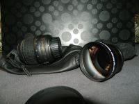 Nikon Objektiv 18x55mm+Richarm Digital Optic 2.0x Nordrhein-Westfalen - Wetter (Ruhr) Vorschau