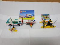 LEGO 6351 Surf N´ Sail Camper + LEGO 6665 River Runners Nordrhein-Westfalen - Siegburg Vorschau