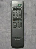 Sony Fernbedienung RM-831 + RM-860, Bedienungsanleitung KV-S2951D Niedersachsen - Freden Vorschau