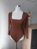 Svanco Body M 38 braun cognac Ripp Langarm ovp neu Nordrhein-Westfalen - Mönchengladbach Vorschau