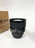 Nikon AF 85/1.4D IF f. F-Mount Dortmund - Innenstadt-Ost Vorschau