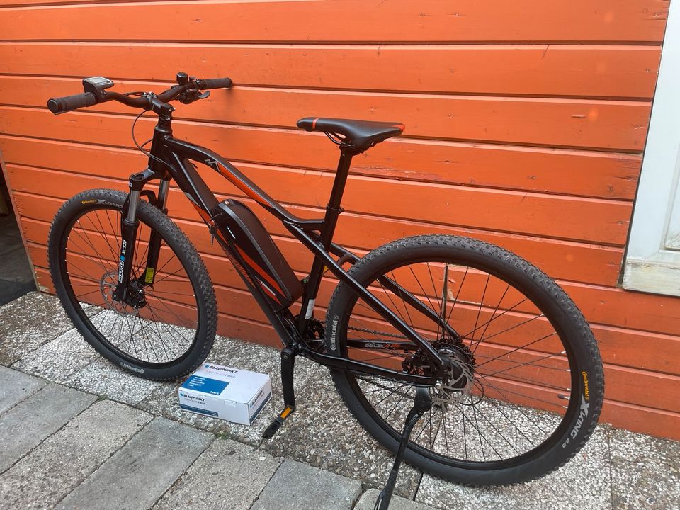 NEUES 29 Zoll E-Bike Mountainbike Graveler 36Volt-NEU in Hamburg