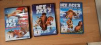 3x Ice Age DVDs Komplettpreis 3€ Bayern - Waldbüttelbrunn Vorschau