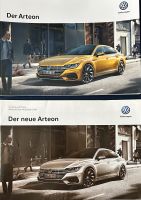 VW Arteon Prospekt 2017 Rostock - Hansaviertel Vorschau