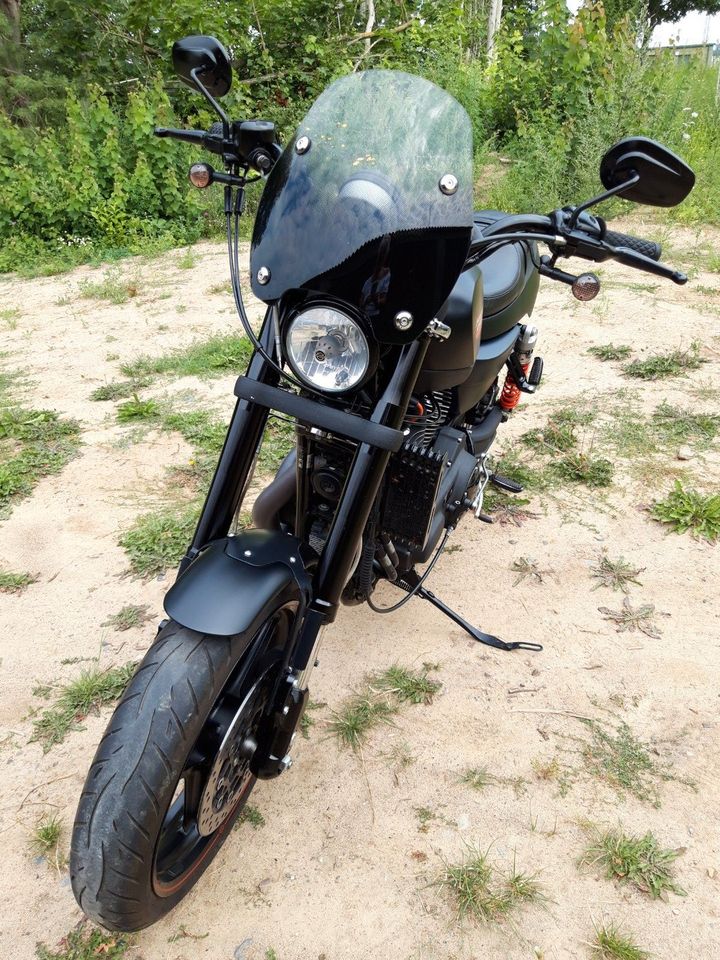 Harley Davidson XR1200X in Lübz