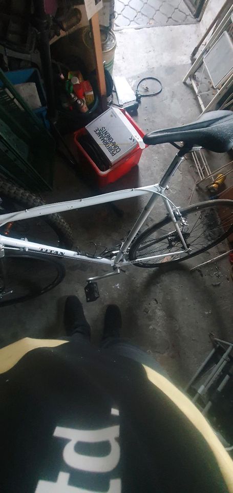 Rennrad/vintage Rennrad/28 Zoll in Raubling