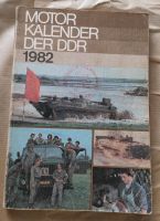 Motor Kalender der DDR 1982 bis 1990 Sachsen - Markranstädt Vorschau