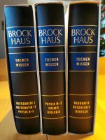 Brockhaus Themenwissen Enzyklopädie 3 + 3 Bände wie NEU Niedersachsen - Küsten Vorschau