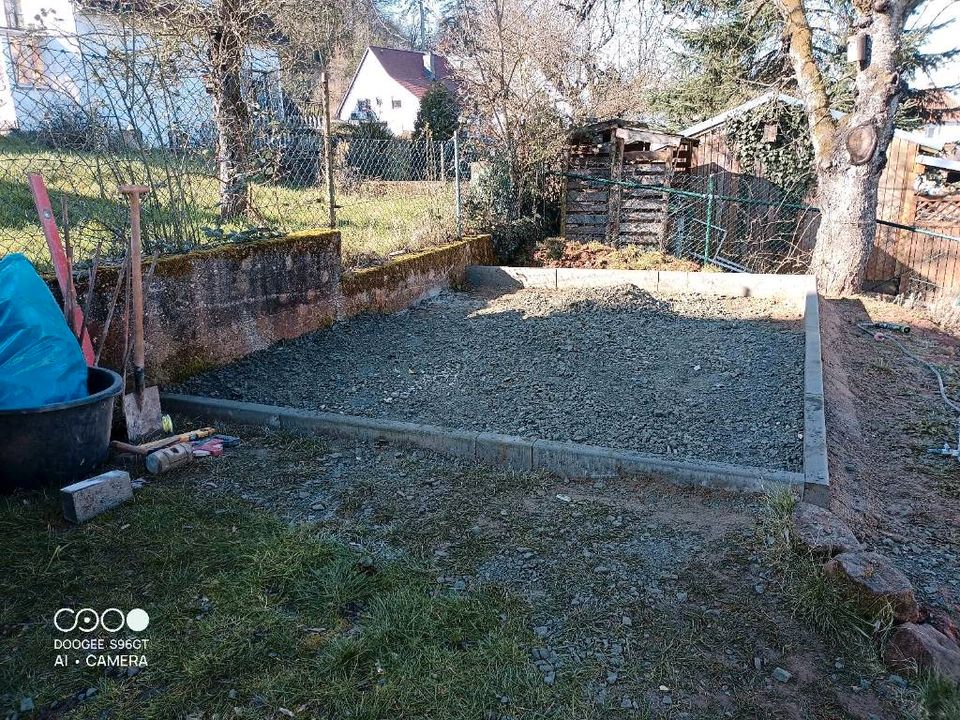 Garten und Landschaftsbau in Obernheim-Kirchenarnbach