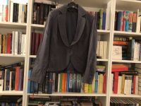 Jacke Damen Vero Moda Größe 40 Grau mit hellen feinen Streifen Köln - Ehrenfeld Vorschau