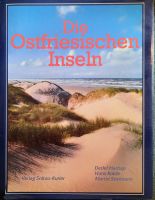 Bildband * Die ostfriesischen Inseln * Martin Stromann * Sehr gut Niedersachsen - Norden Vorschau