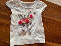 C&A Shirt Mädchen Bunny Hase 98 Sachsen - Großröhrsdorf Vorschau