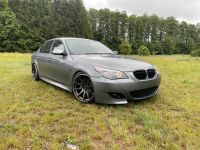 BMW E60 550i MPaket MSport Manual Schaltgetriebe !! 2010 Sachsen - Bad Muskau Vorschau