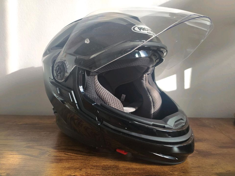 Motorradhelm probiker helmets XS 54 cm in Leipzig - Connewitz |  Motorradteile & Zubehör | eBay Kleinanzeigen ist jetzt Kleinanzeigen