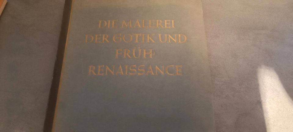 Die Malerei der Gotik und Früh-Renaissance in Neuenstein