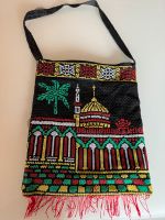 Vintage Boho 70er Jahre Tasche Perlen Hippie Orient Hessen - Wettenberg Vorschau