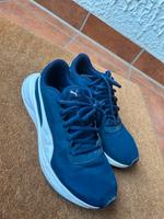 Puma Sneaker Blau – Größe 43 – Wie neu Saarland - Saarlouis Vorschau