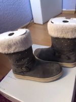 Geox Winterstiefel Gr 32 Stuttgart - Obertürkheim Vorschau