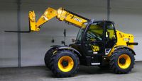 JCB 535 - 95 4x4x4 ** 9.5m / 3.5t. ** Zusatzhydr. Hessen - Fürth Vorschau