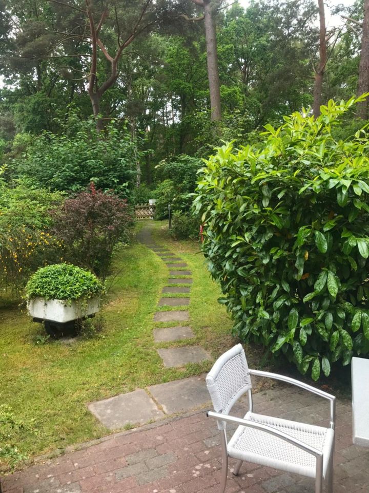 Strandnahes 4 Personen Ferienhaus am Wald in Glowe in Glowe Rügen