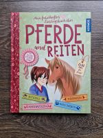 Buch Mein fabelhaftes Lieblingsbuch über Pferde und Reiten Hessen - Großalmerode Vorschau