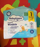 Babydream Premium Windeln Gr. 1 | 20 Stück Leipzig - Lausen-Grünau Vorschau