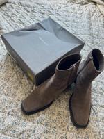 Gant - Echte Wildleder Cowboy-Stiefelette Bayern - Freilassing Vorschau
