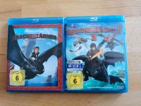 Drachenzähmen leicht gemacht 1+2 Blu-ray Nordrhein-Westfalen - Warstein Vorschau