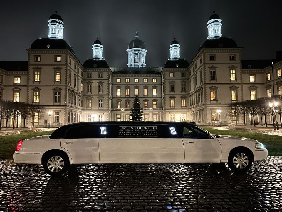 Klassische Stretchlimousine mieten in ganz NRW! in Viersen