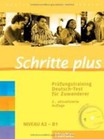 Schritte plus Prüfungstraining Deutsch-Test für Zuwanderer A2- B1 München - Ramersdorf-Perlach Vorschau