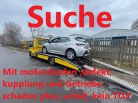 Suche Toyota motorshaden,unfall,defekt,kein TÜV Hessen - Neu-Isenburg Vorschau