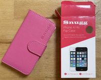 Snugg iPhone 4 / 4S Flip Case Hülle Eimsbüttel - Hamburg Eidelstedt Vorschau