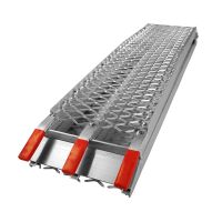 Auffahrrampe ATV Quad faltbar Aluminium 226cm 340kg Nordrhein-Westfalen - Gladbeck Vorschau